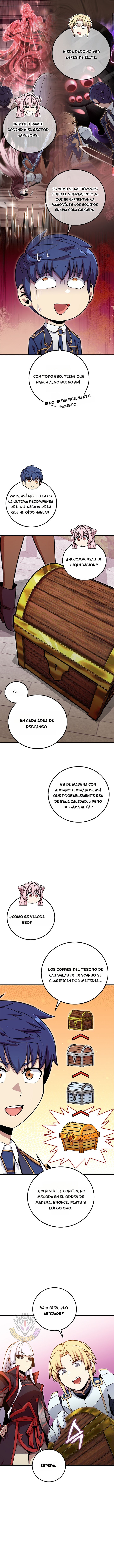 Read La admisión es una pérdida de tiempo Manga Online