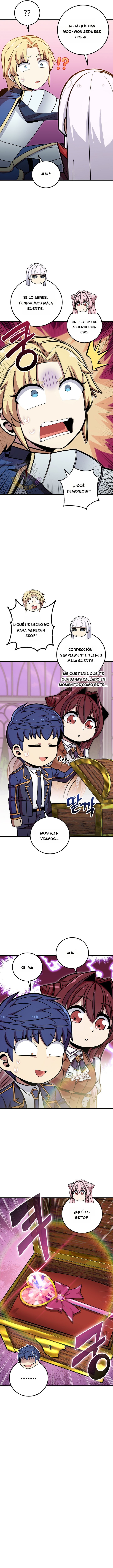 Read La admisión es una pérdida de tiempo Manga Online