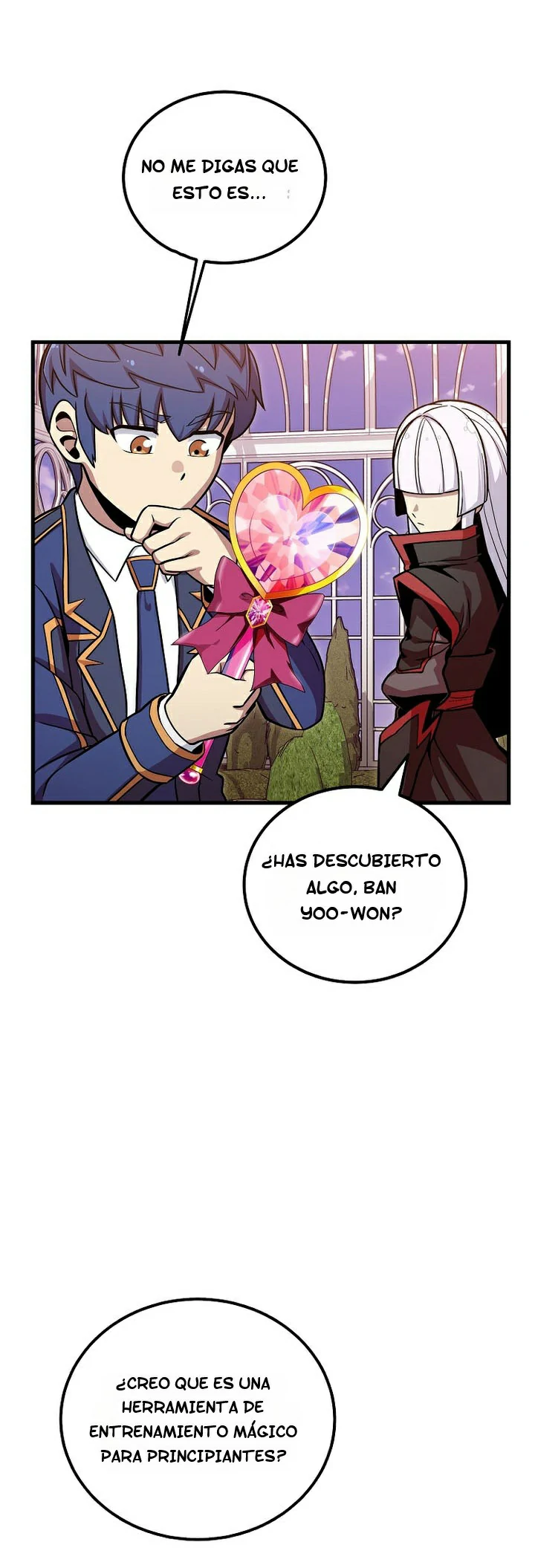 Read La admisión es una pérdida de tiempo Manga Online