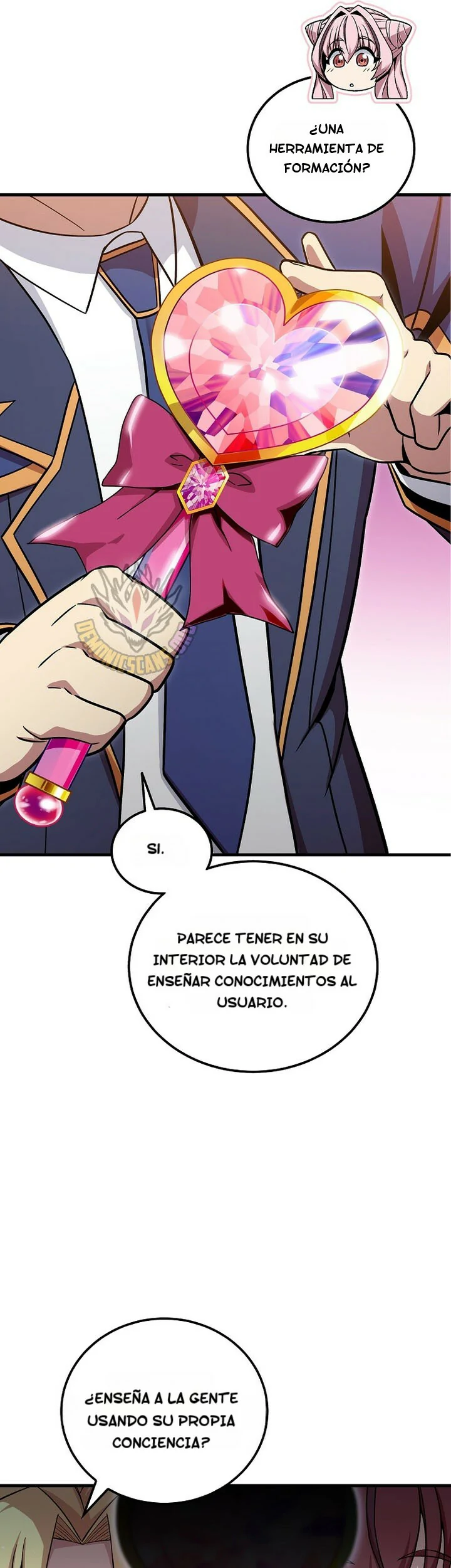 Read La admisión es una pérdida de tiempo Manga Online