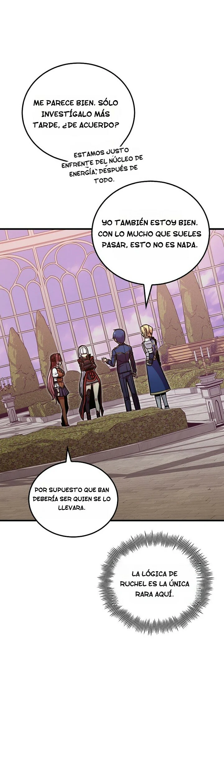 Read La admisión es una pérdida de tiempo Manga Online