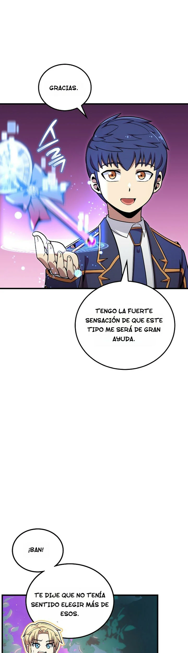 Read La admisión es una pérdida de tiempo Manga Online