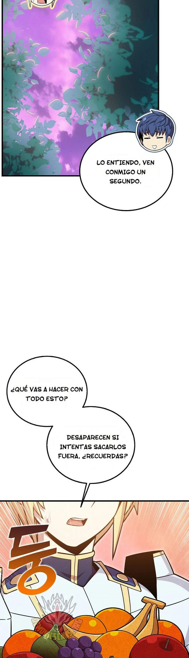 Read La admisión es una pérdida de tiempo Manga Online