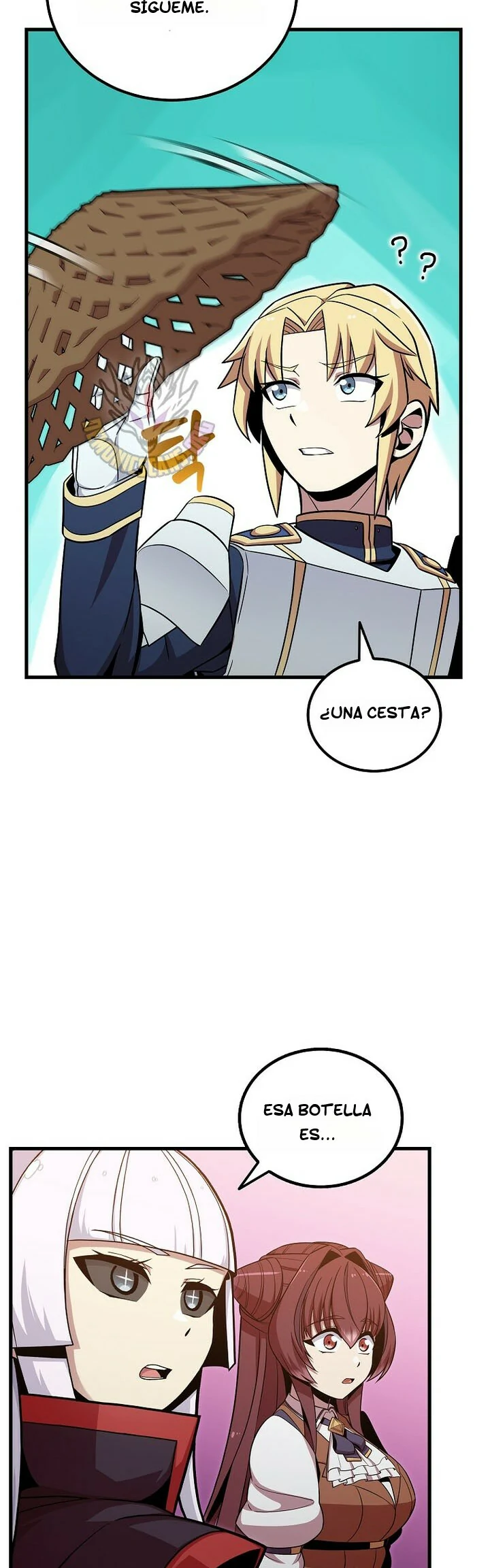 Read La admisión es una pérdida de tiempo Manga Online