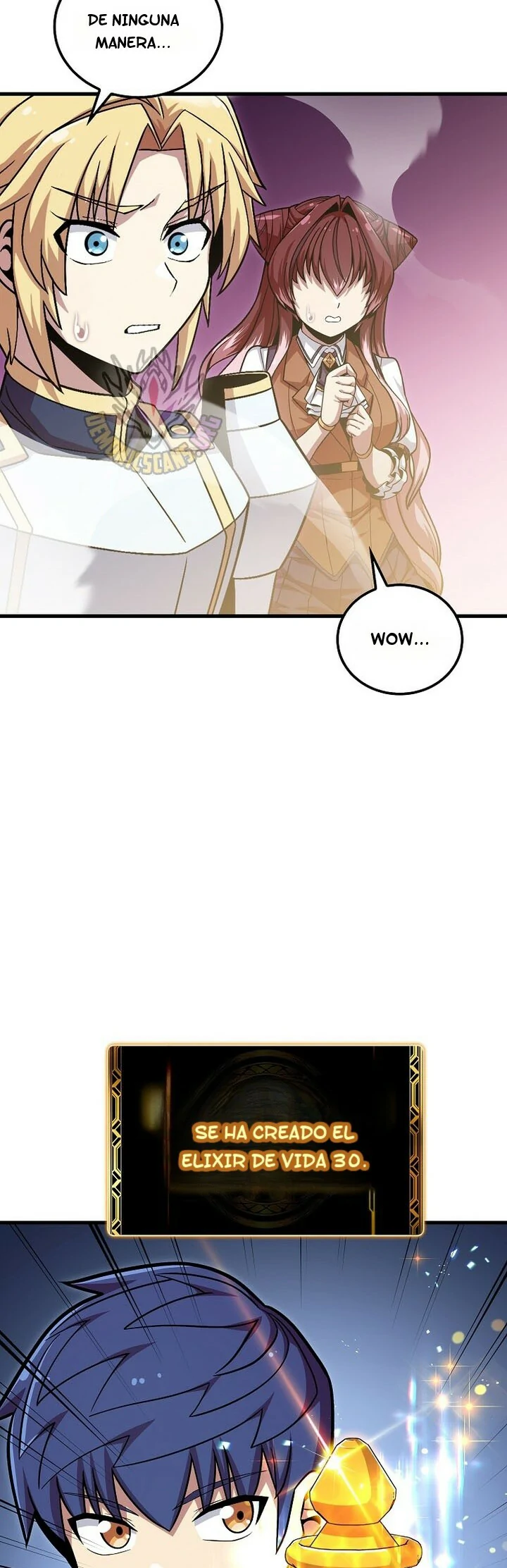 Read La admisión es una pérdida de tiempo Manga Online