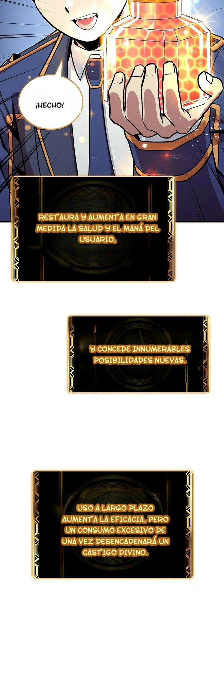 Read La admisión es una pérdida de tiempo Manga Online