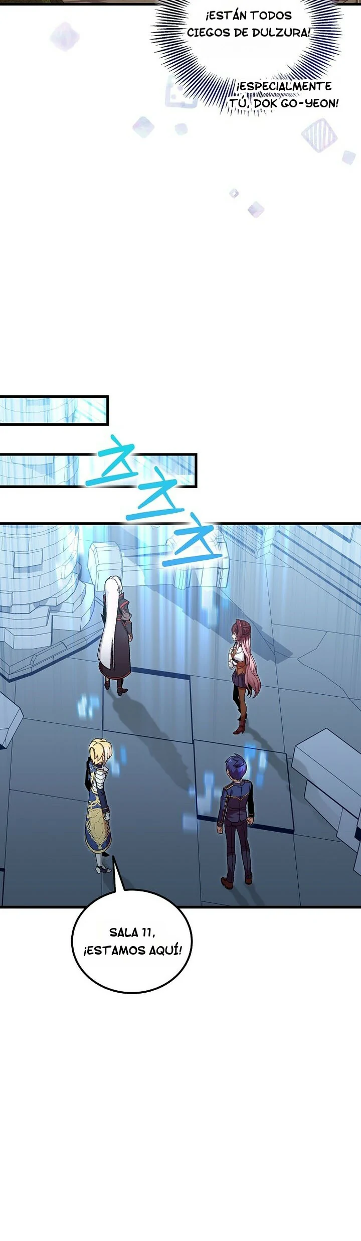 Read La admisión es una pérdida de tiempo Manga Online