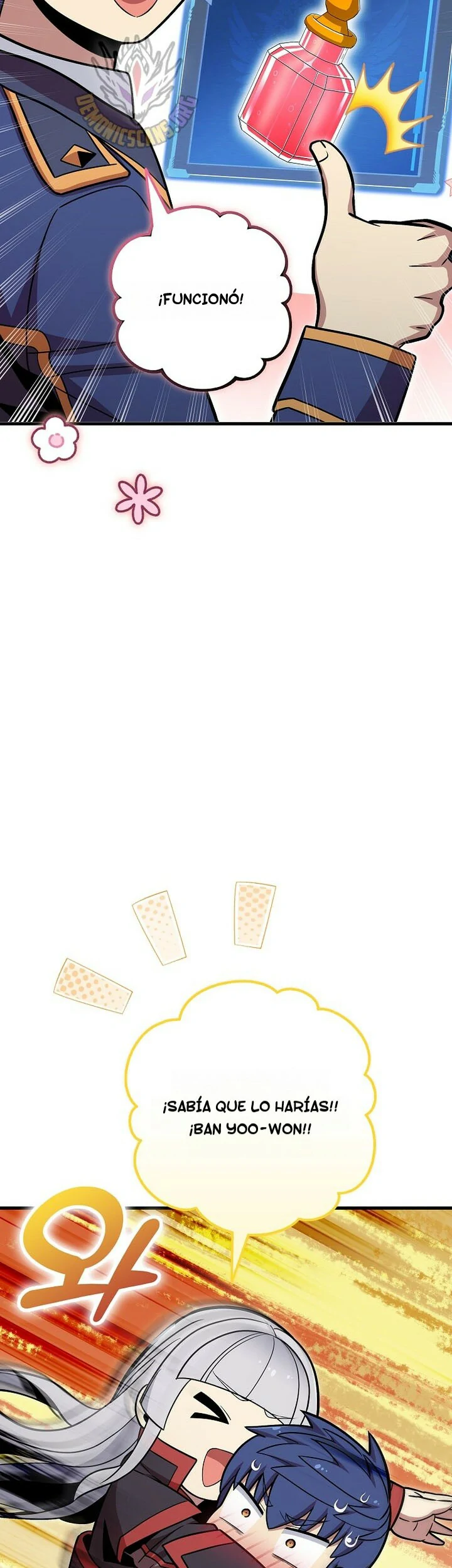 Read La admisión es una pérdida de tiempo Manga Online