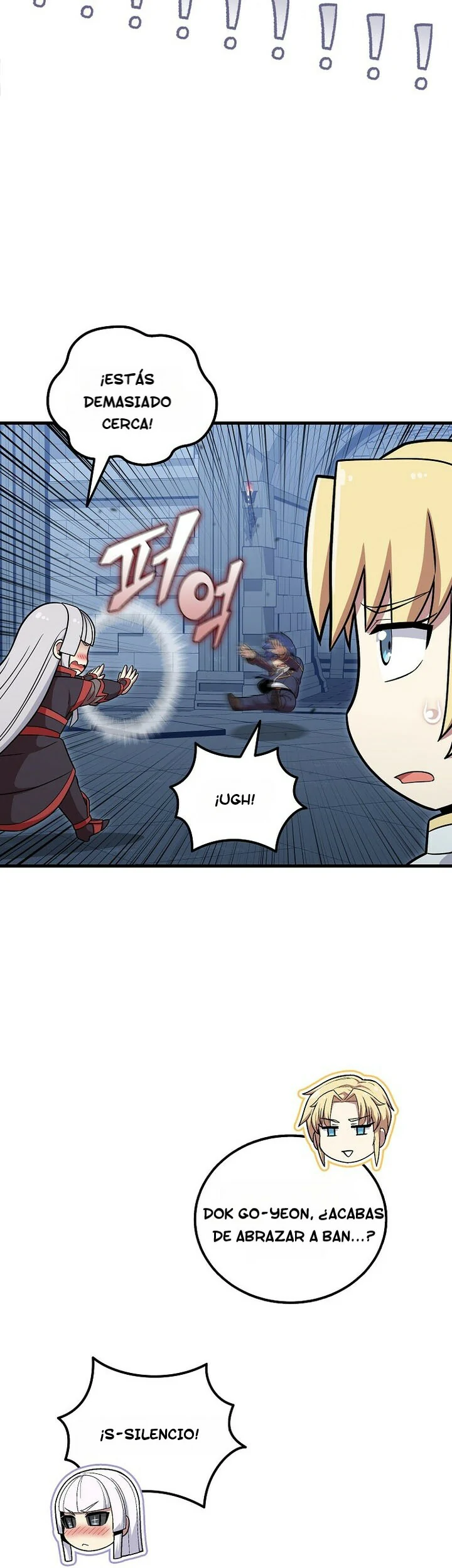 Read La admisión es una pérdida de tiempo Manga Online