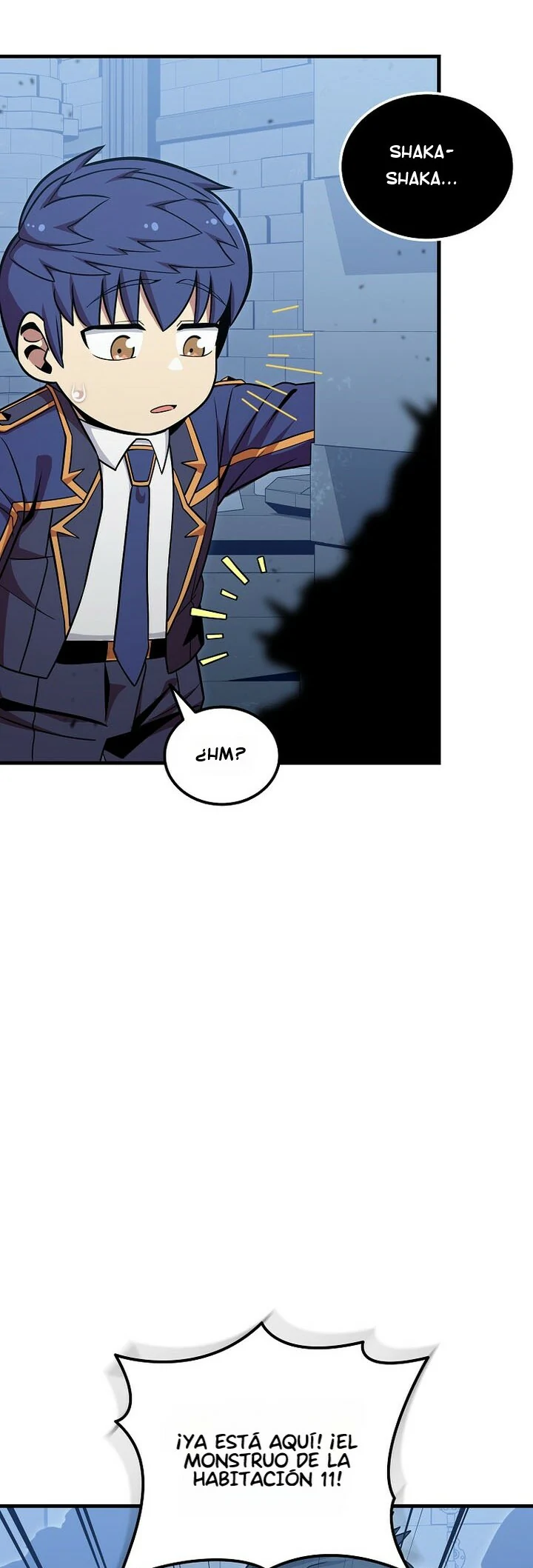 Read La admisión es una pérdida de tiempo Manga Online