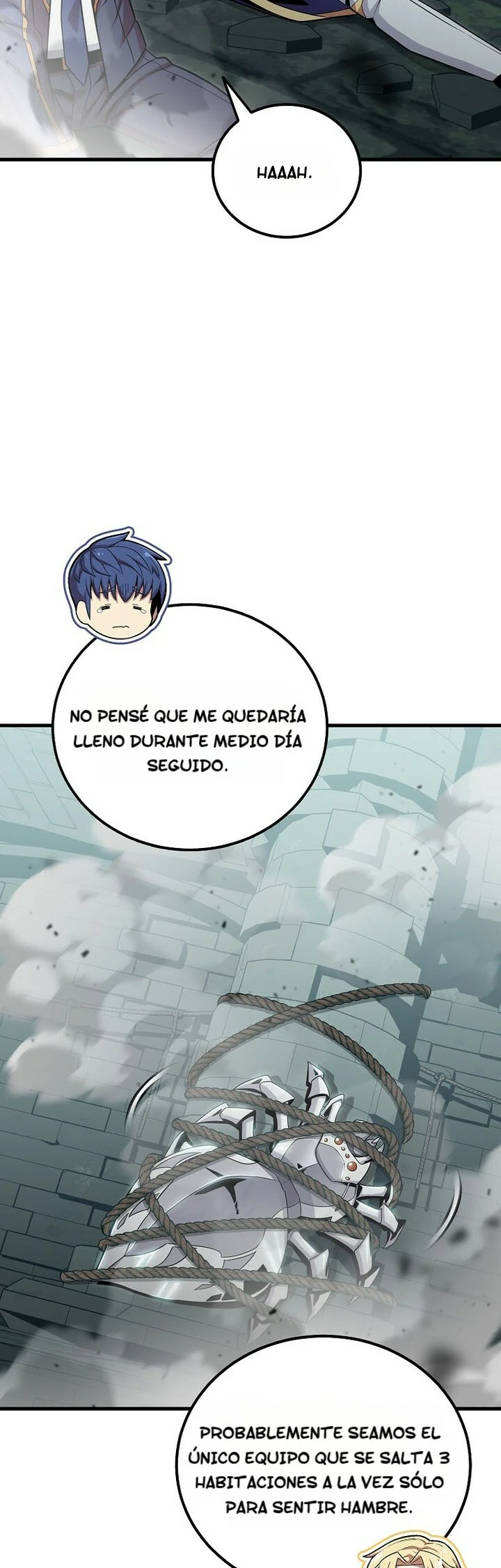 Read La admisión es una pérdida de tiempo Manga Online