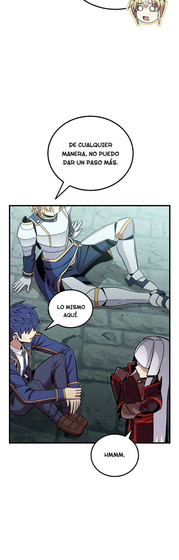 Read La admisión es una pérdida de tiempo Manga Online