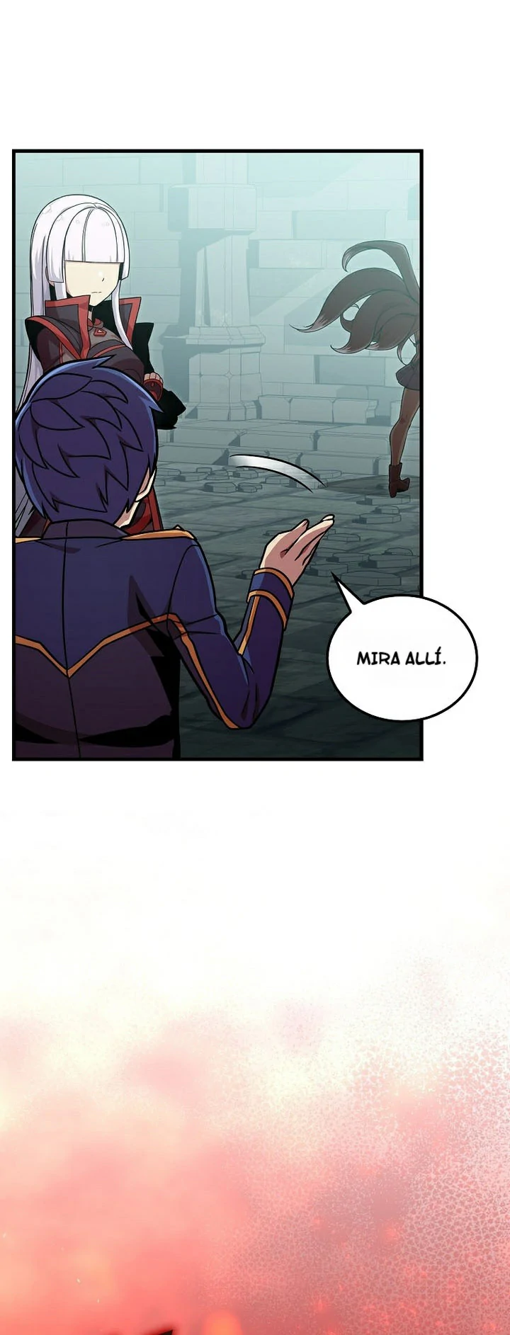 Read La admisión es una pérdida de tiempo Manga Online