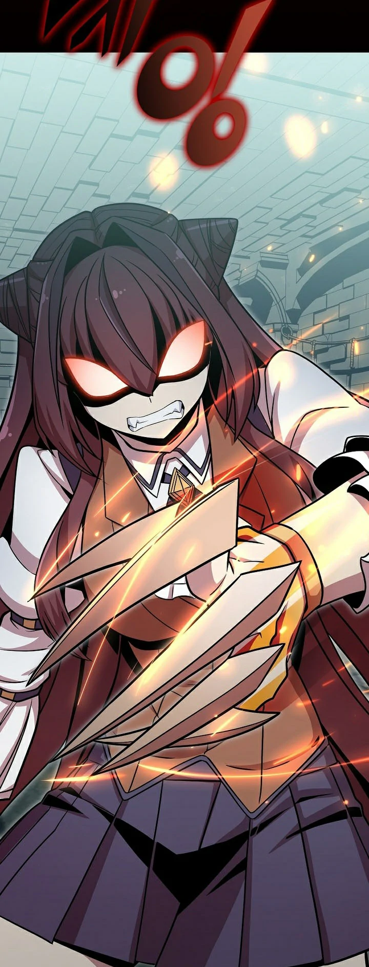 Read La admisión es una pérdida de tiempo Manga Online