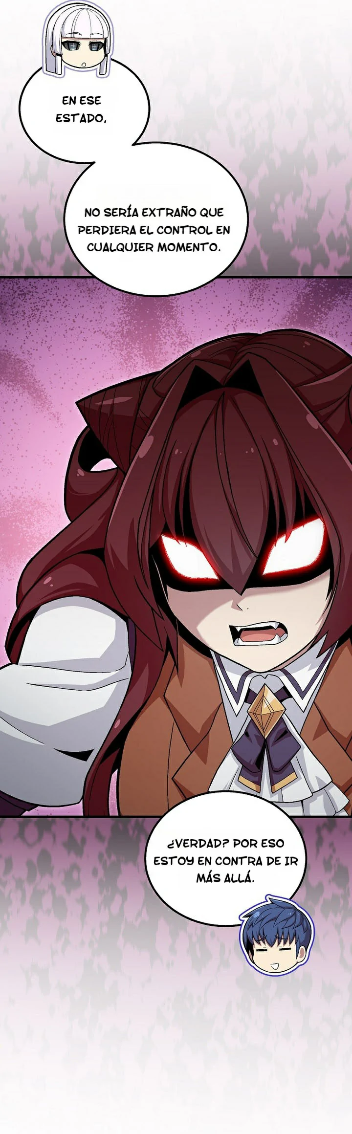 Read La admisión es una pérdida de tiempo Manga Online