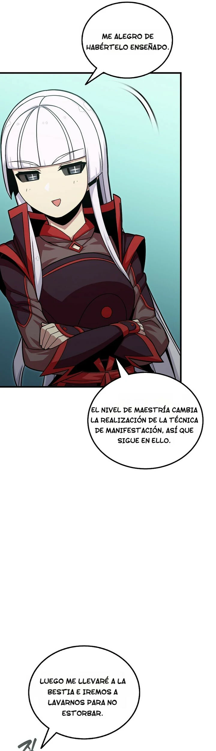 Read La admisión es una pérdida de tiempo Manga Online