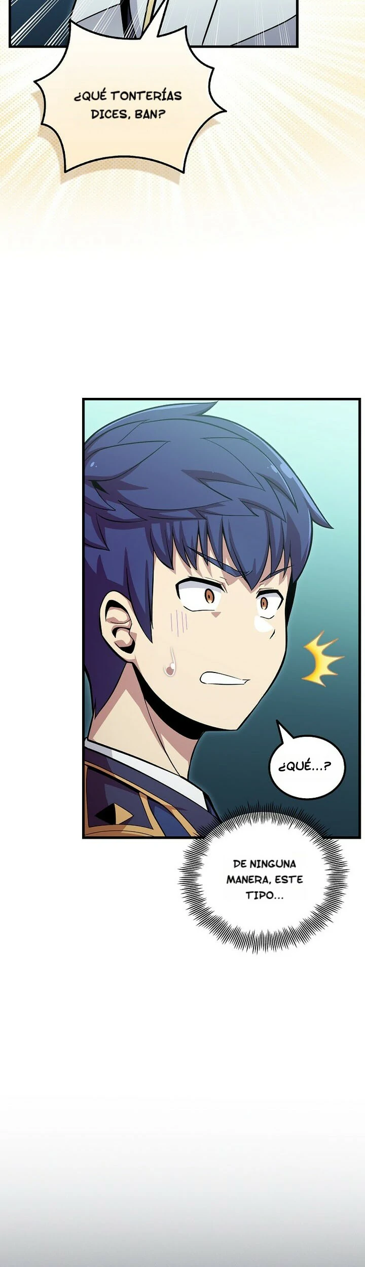 Read La admisión es una pérdida de tiempo Manga Online