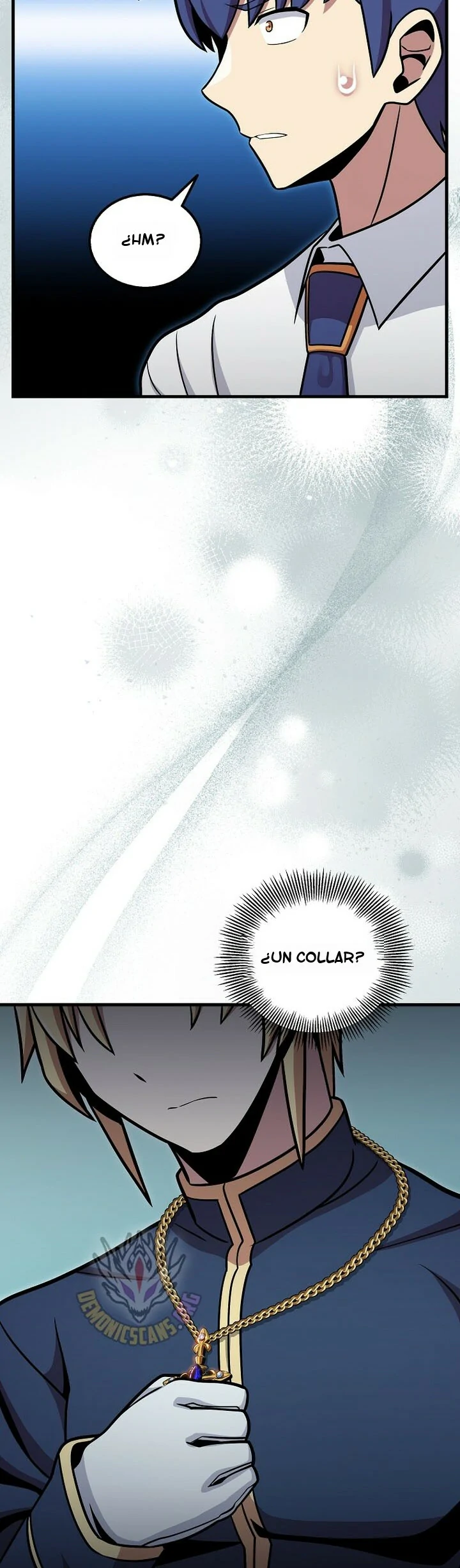 Read La admisión es una pérdida de tiempo Manga Online