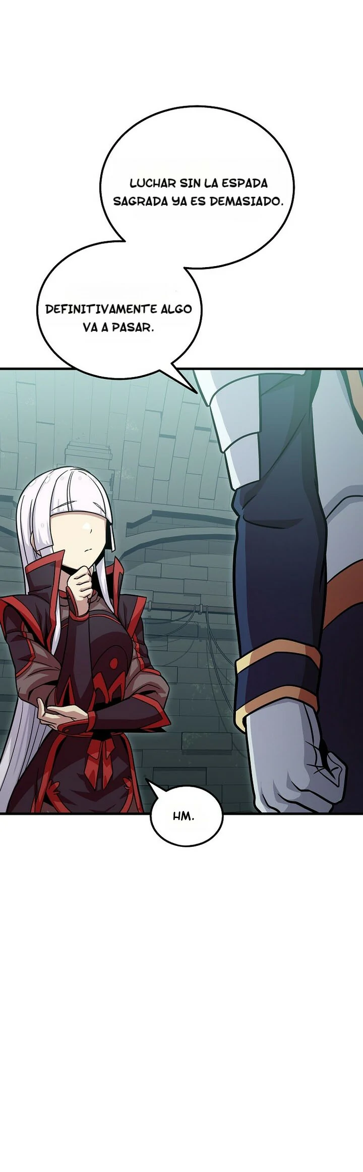 Read La admisión es una pérdida de tiempo Manga Online