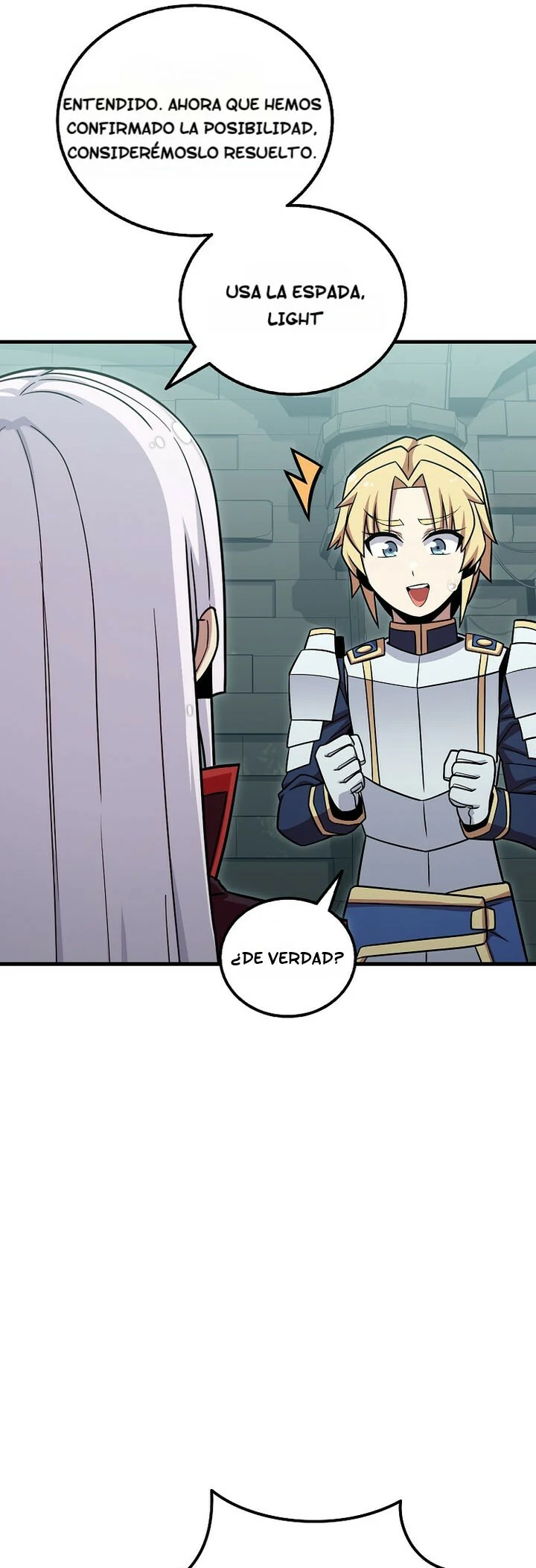 Read La admisión es una pérdida de tiempo Manga Online