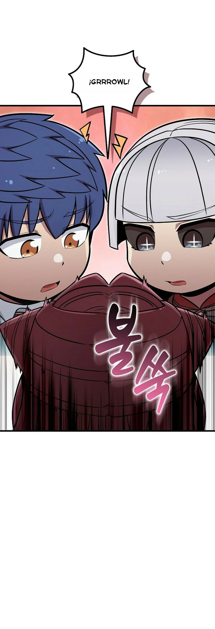 Read La admisión es una pérdida de tiempo Manga Online