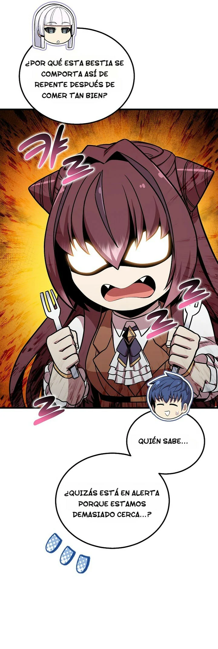 Read La admisión es una pérdida de tiempo Manga Online