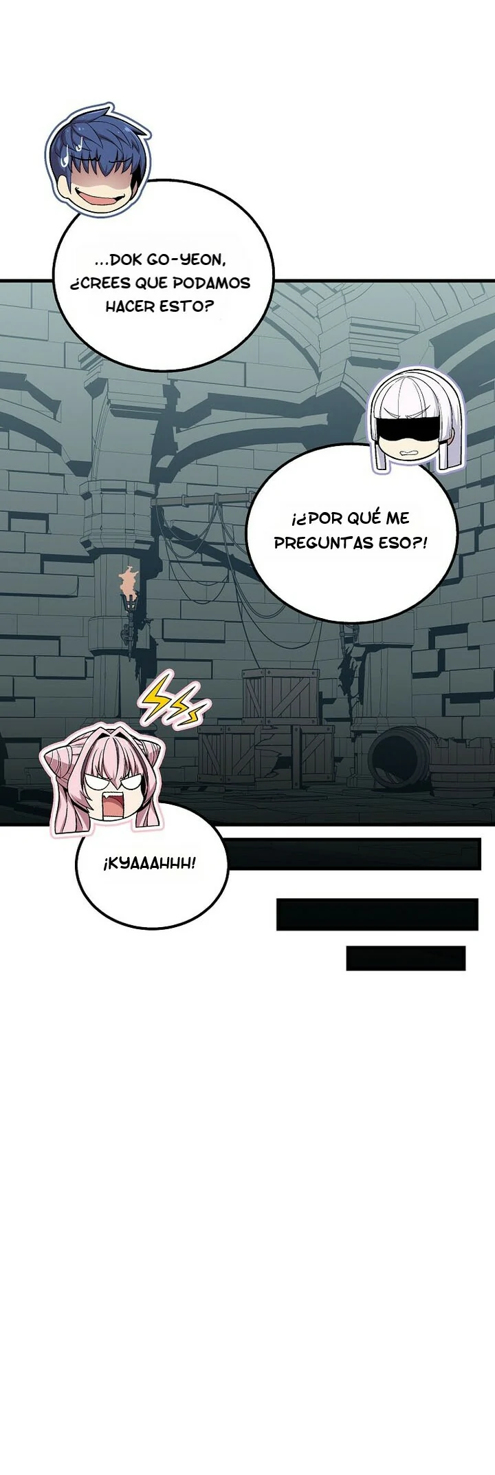 Read La admisión es una pérdida de tiempo Manga Online