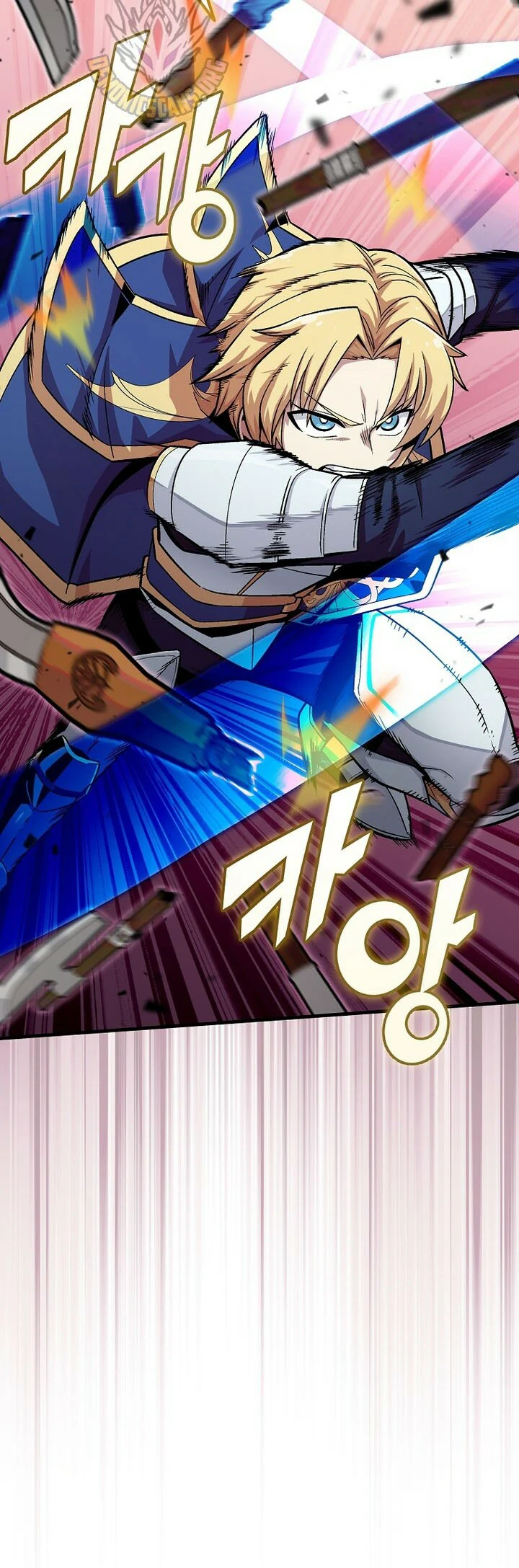 Read La admisión es una pérdida de tiempo Manga Online