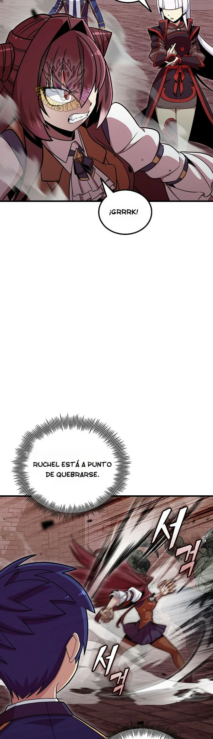 Read La admisión es una pérdida de tiempo Manga Online