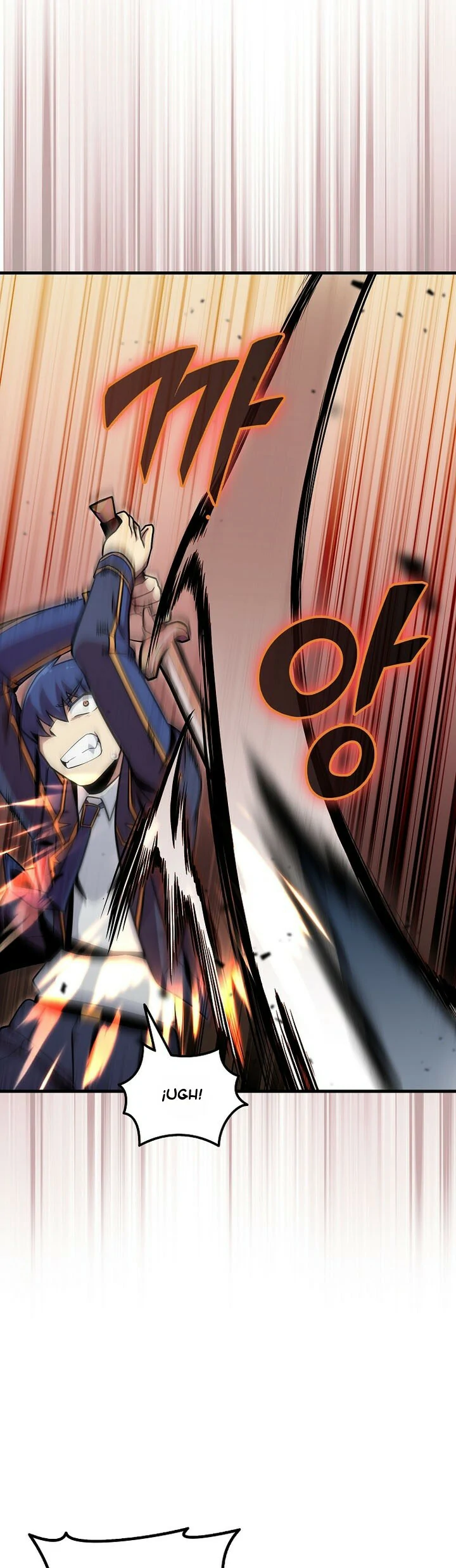 Read La admisión es una pérdida de tiempo Manga Online