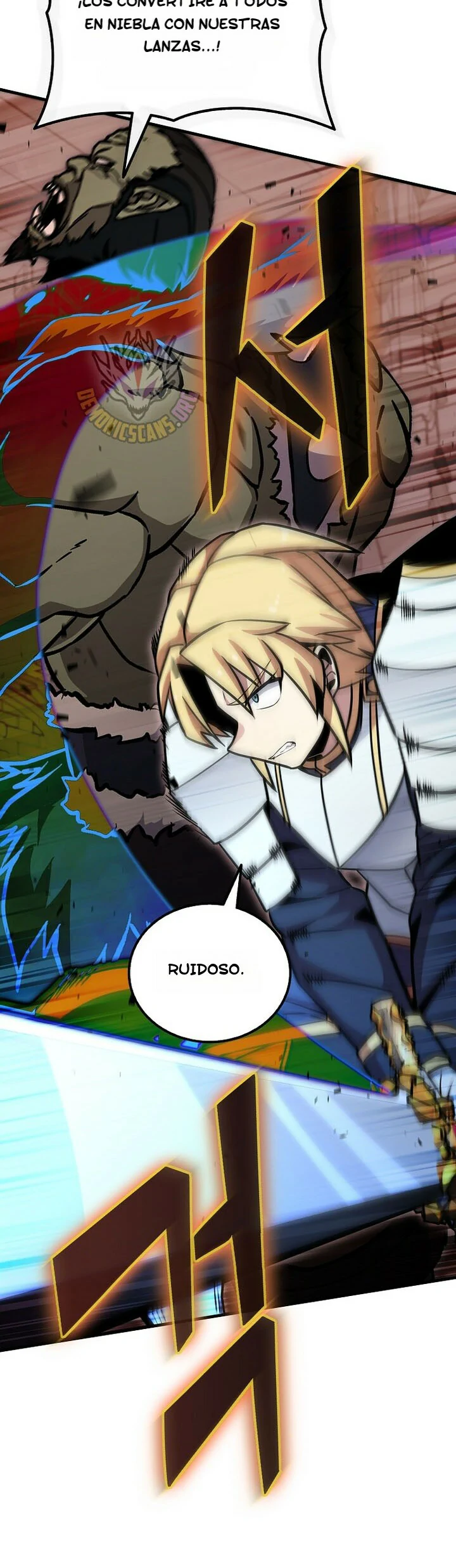 Read La admisión es una pérdida de tiempo Manga Online