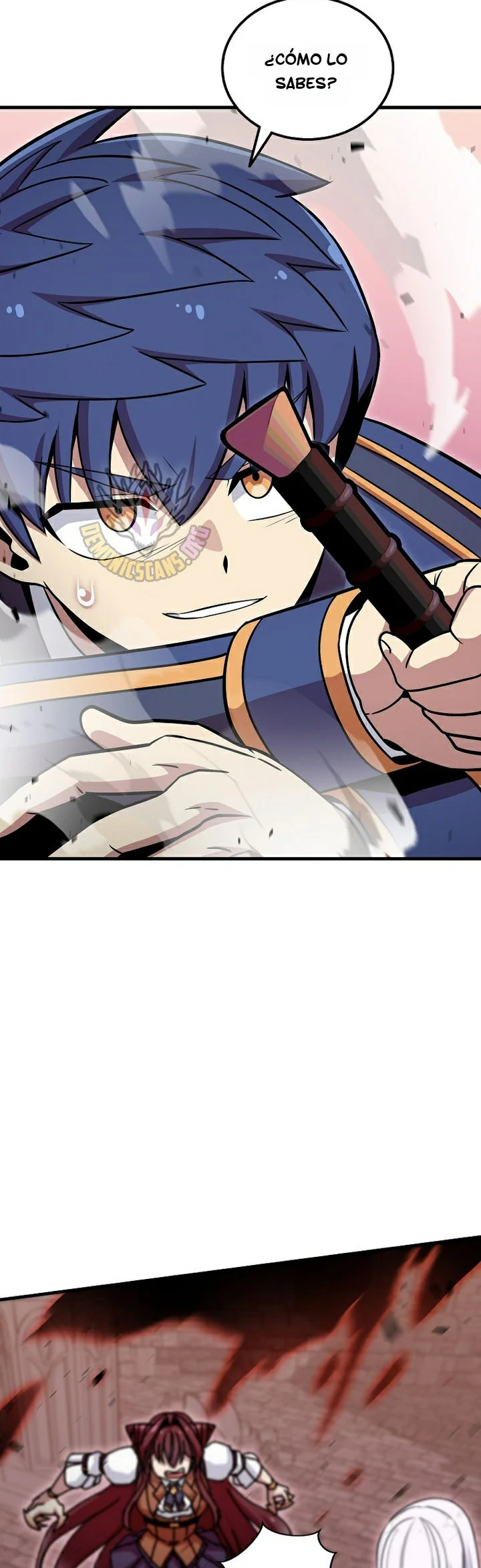 Read La admisión es una pérdida de tiempo Manga Online