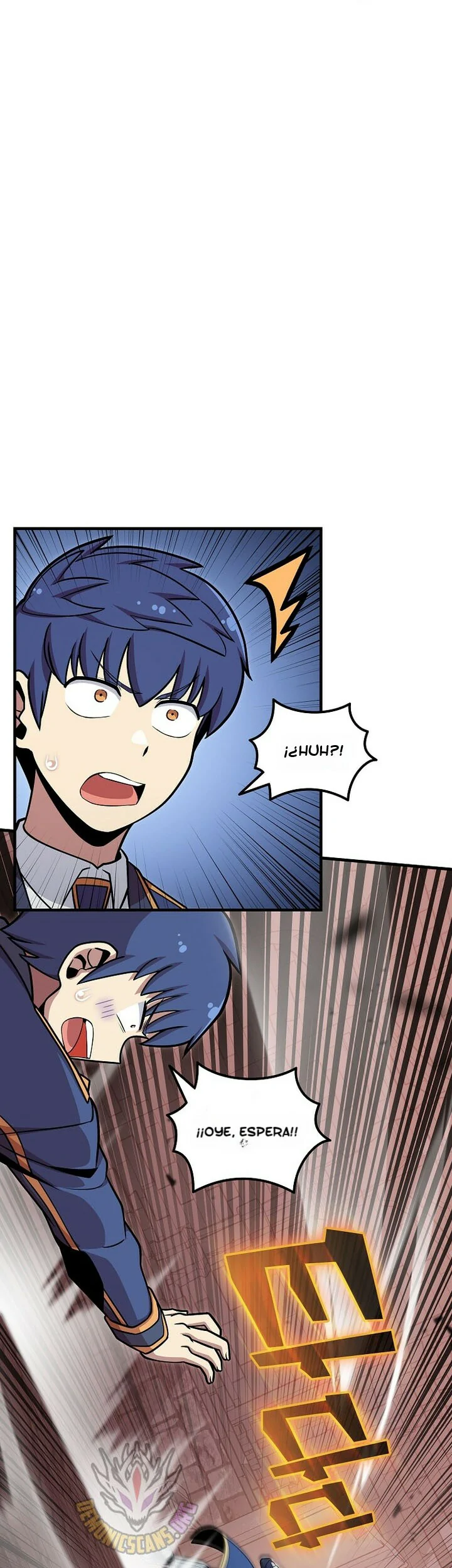 Read La admisión es una pérdida de tiempo Manga Online