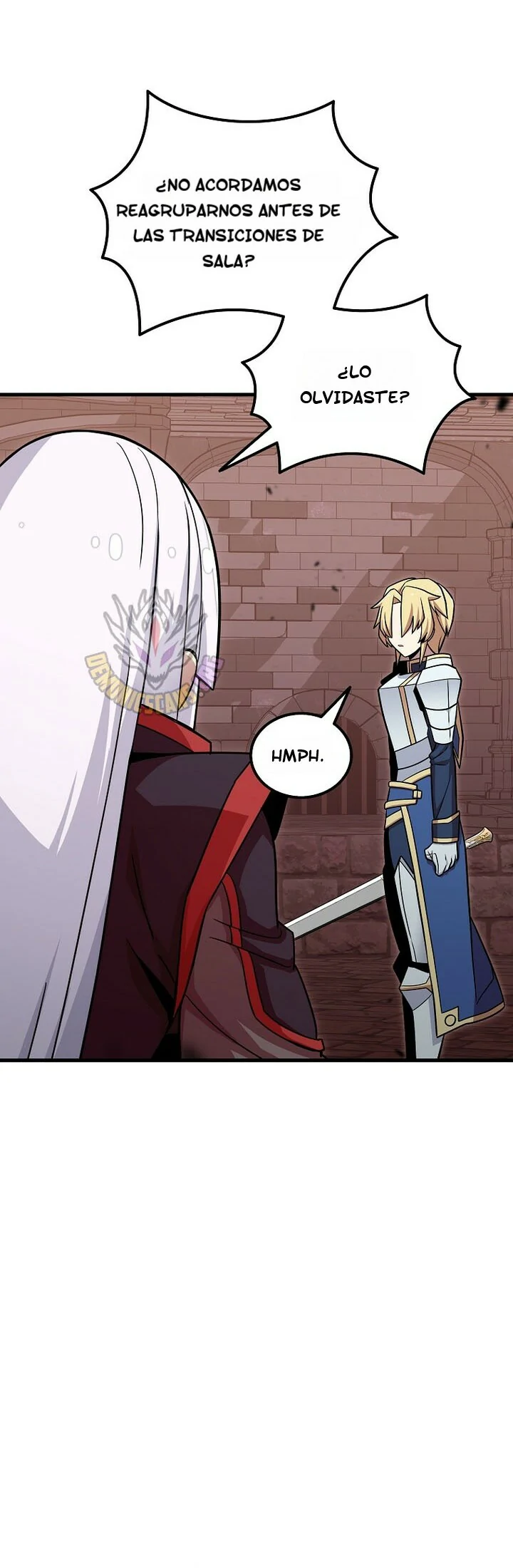 Read La admisión es una pérdida de tiempo Manga Online