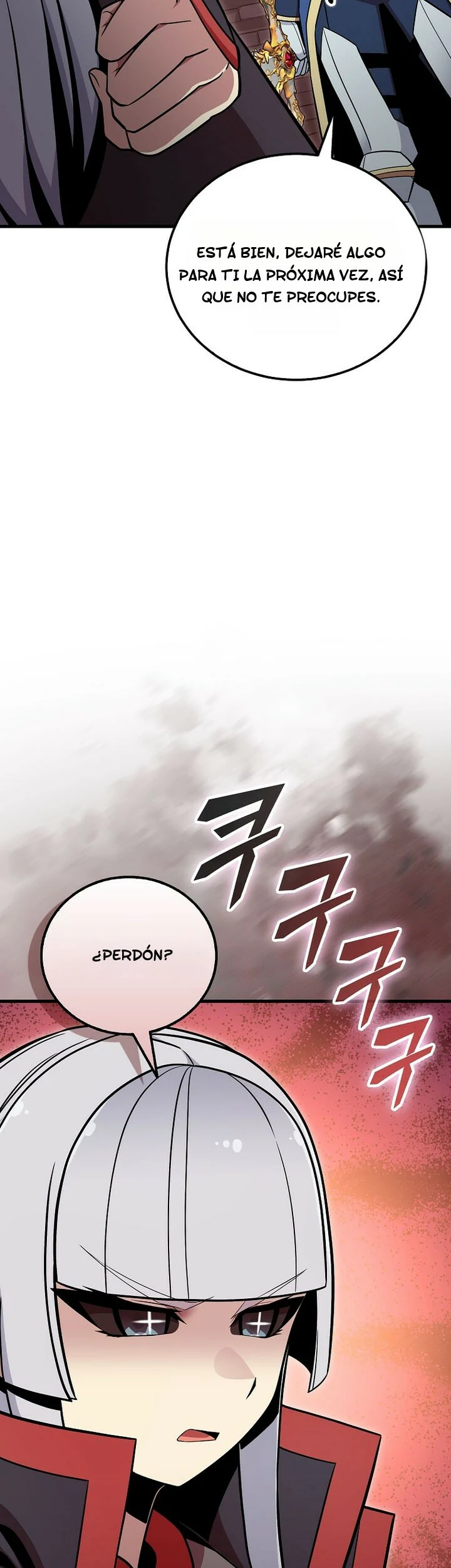 Read La admisión es una pérdida de tiempo Manga Online