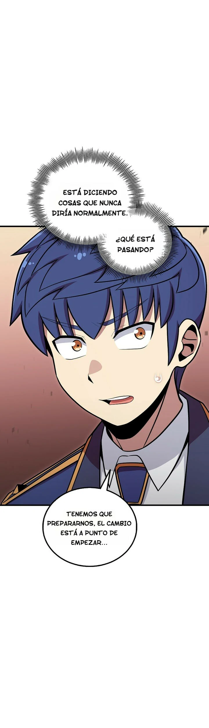 Read La admisión es una pérdida de tiempo Manga Online