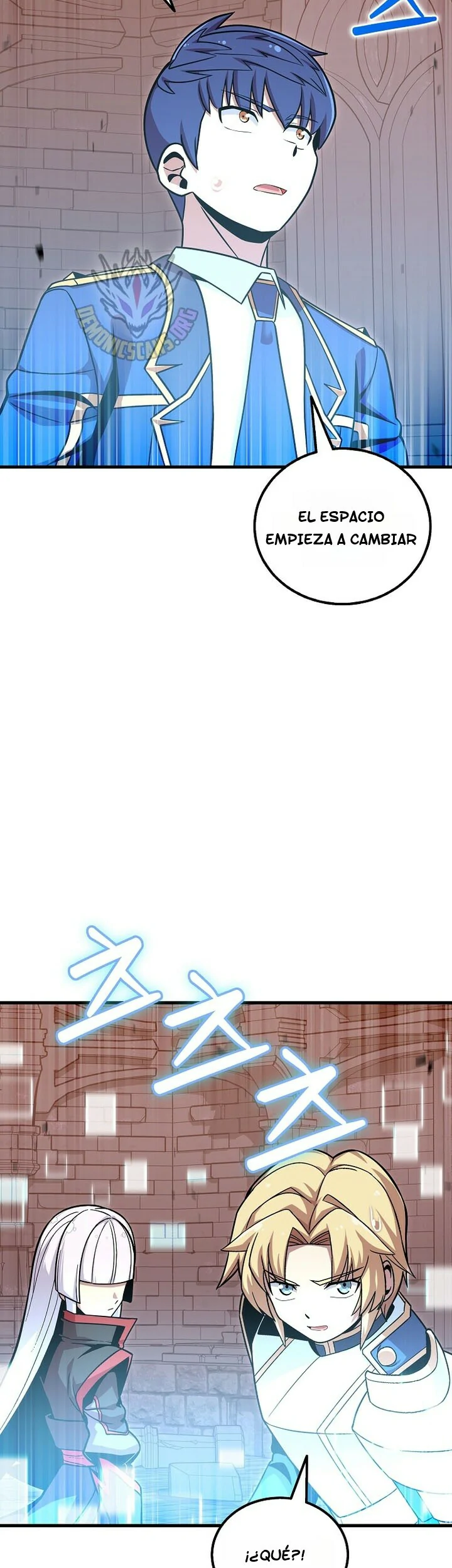 Read La admisión es una pérdida de tiempo Manga Online