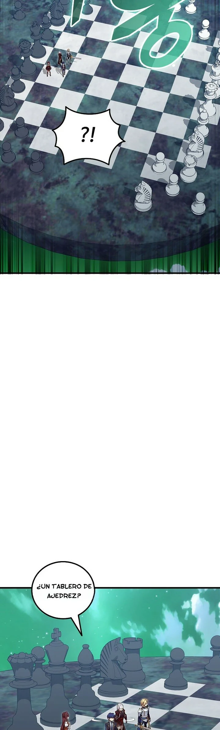 Read La admisión es una pérdida de tiempo Manga Online