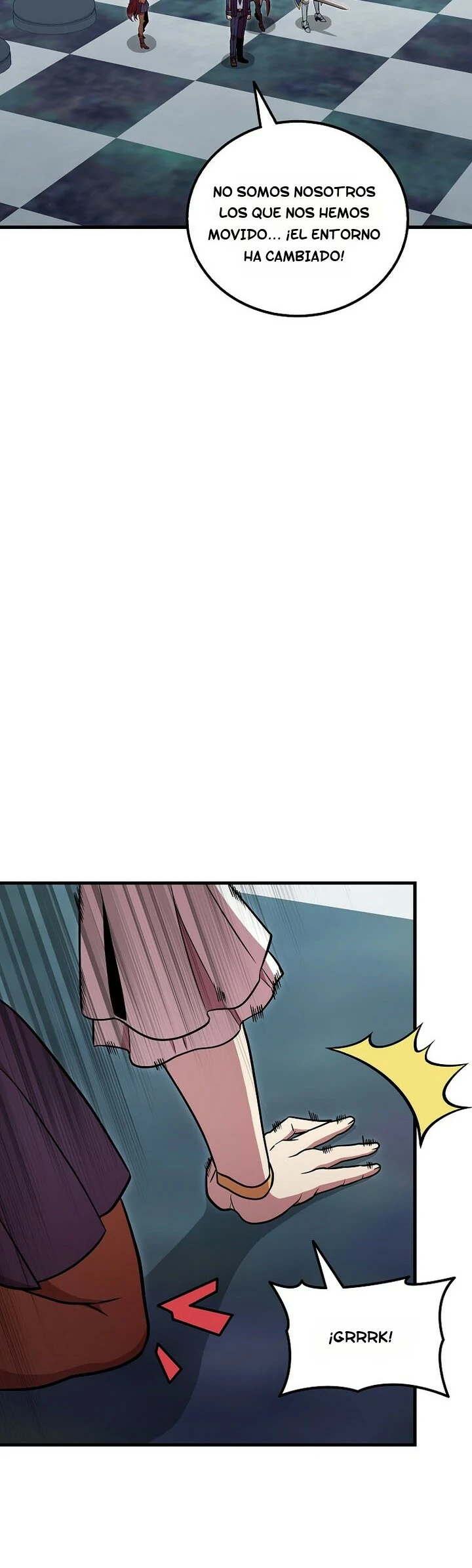 Read La admisión es una pérdida de tiempo Manga Online