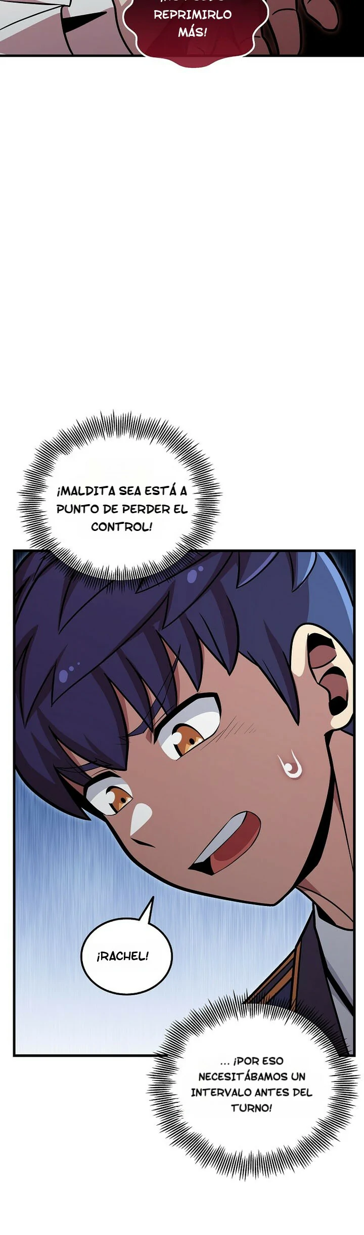 Read La admisión es una pérdida de tiempo Manga Online