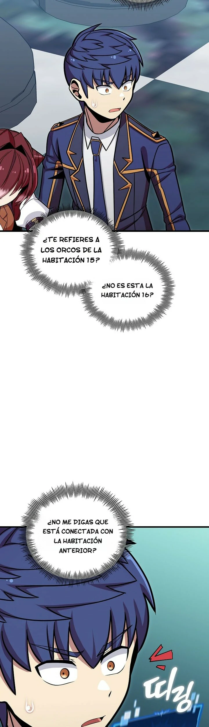 Read La admisión es una pérdida de tiempo Manga Online