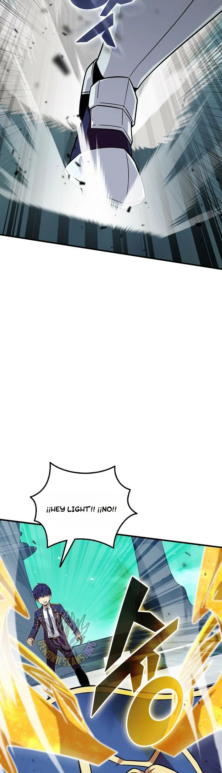 Read La admisión es una pérdida de tiempo Manga Online