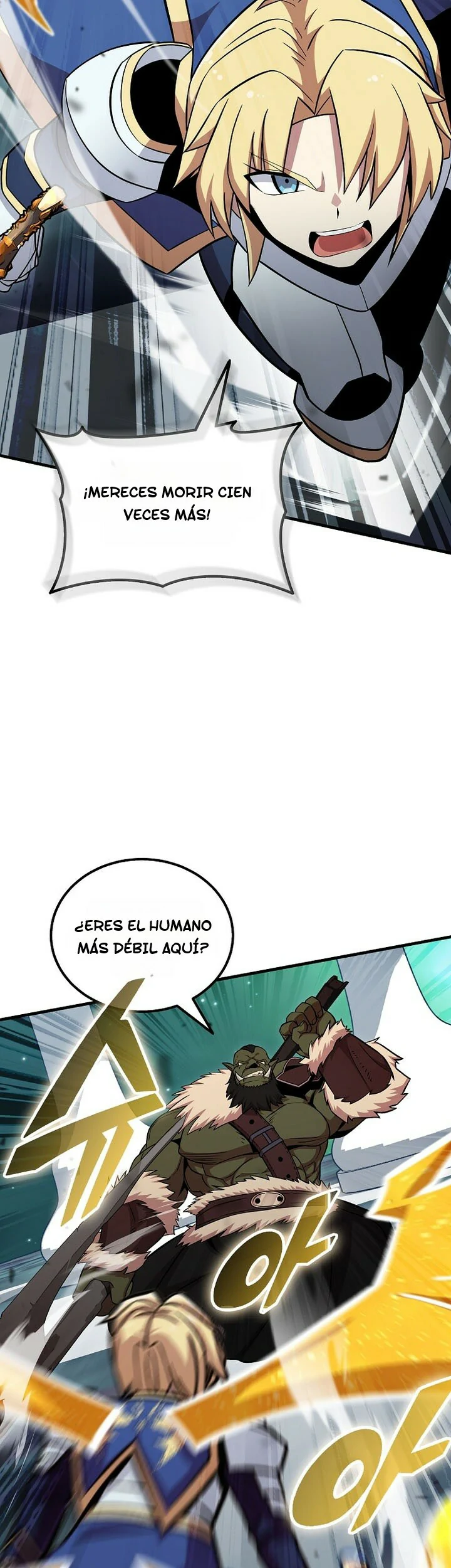 Read La admisión es una pérdida de tiempo Manga Online