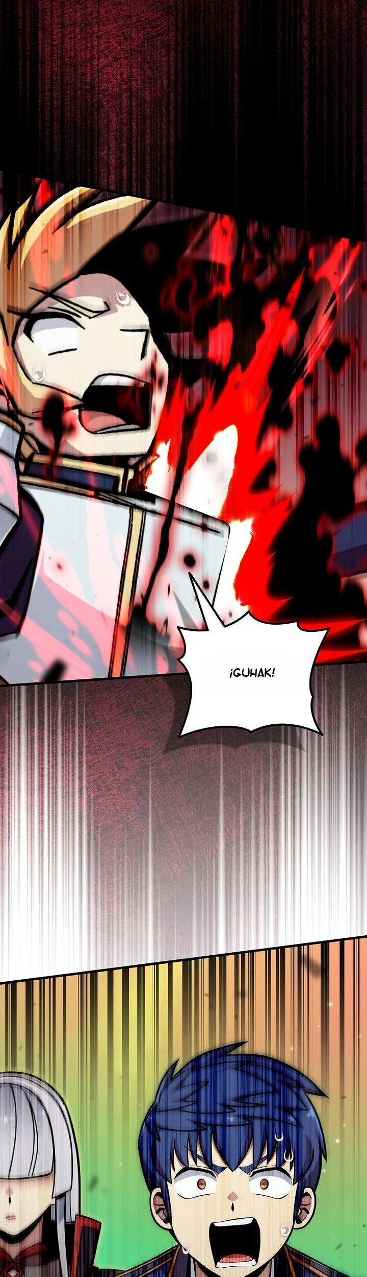 Read La admisión es una pérdida de tiempo Manga Online