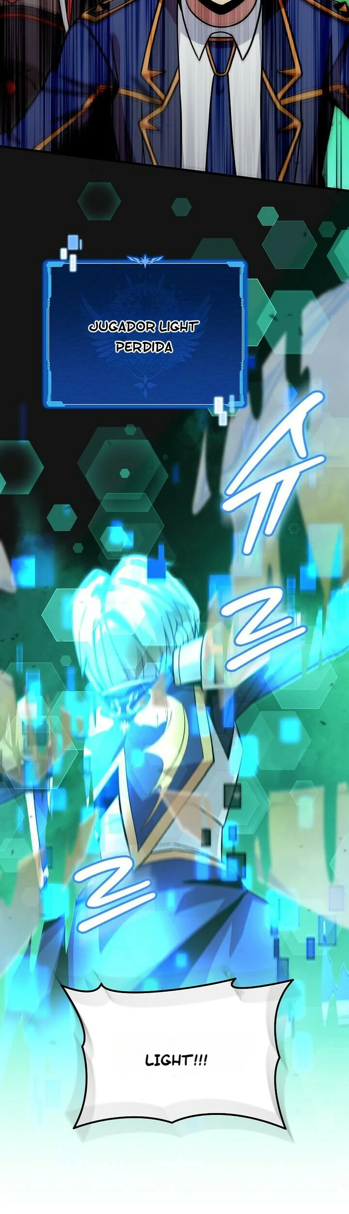 Read La admisión es una pérdida de tiempo Manga Online