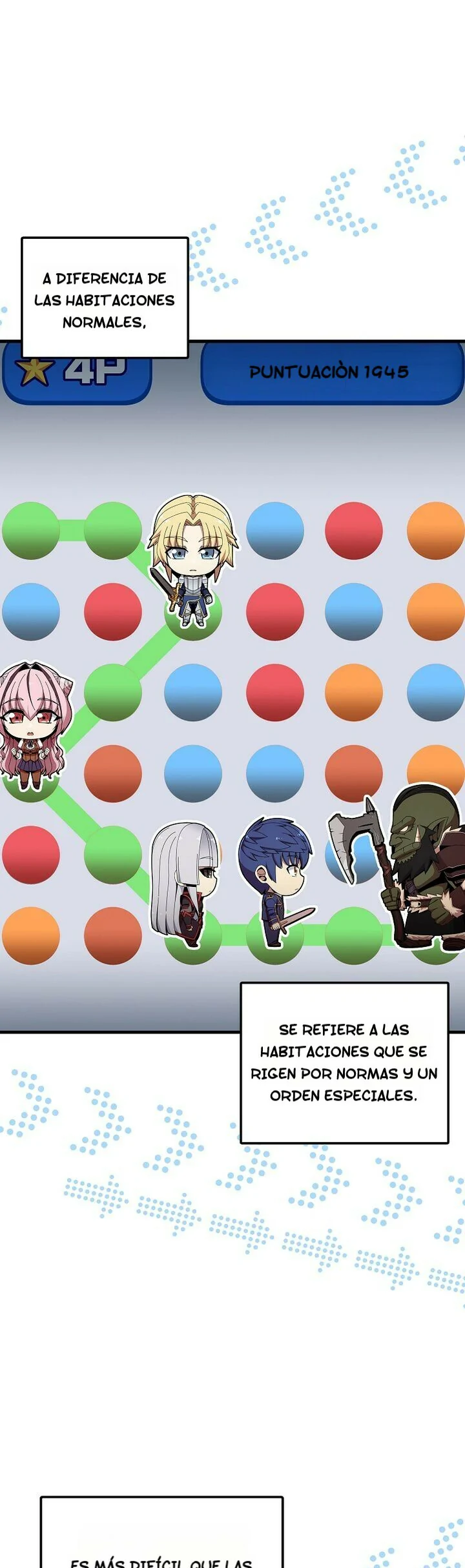 Read La admisión es una pérdida de tiempo Manga Online