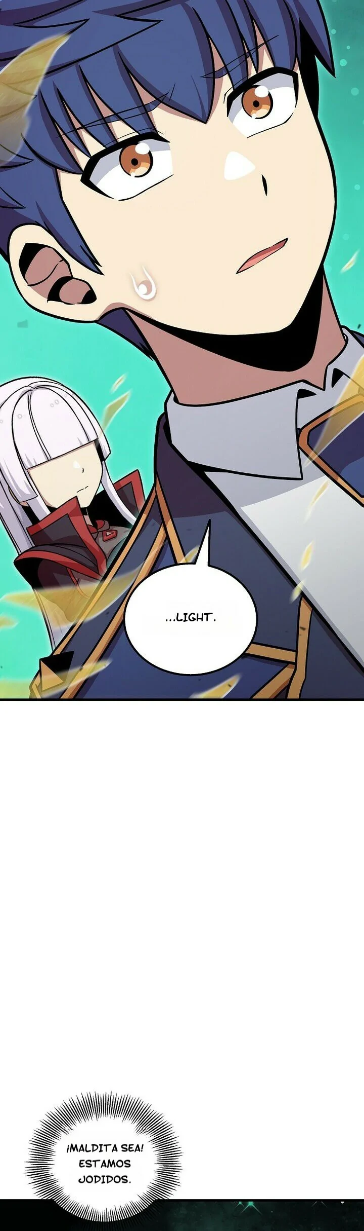 Read La admisión es una pérdida de tiempo Manga Online