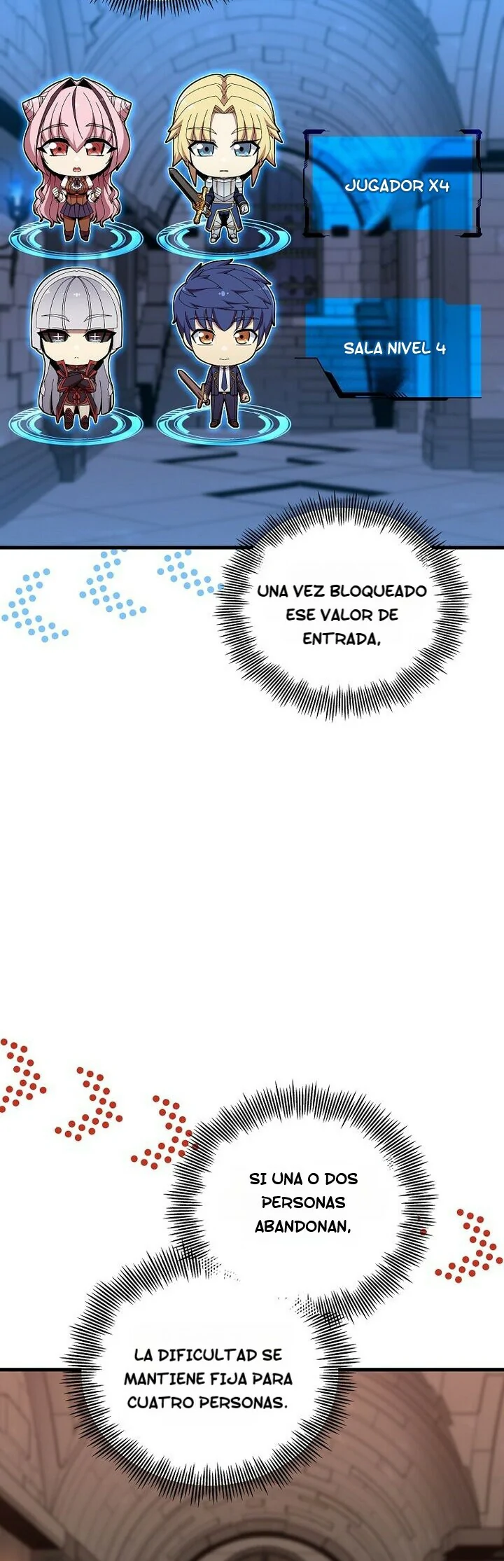 Read La admisión es una pérdida de tiempo Manga Online