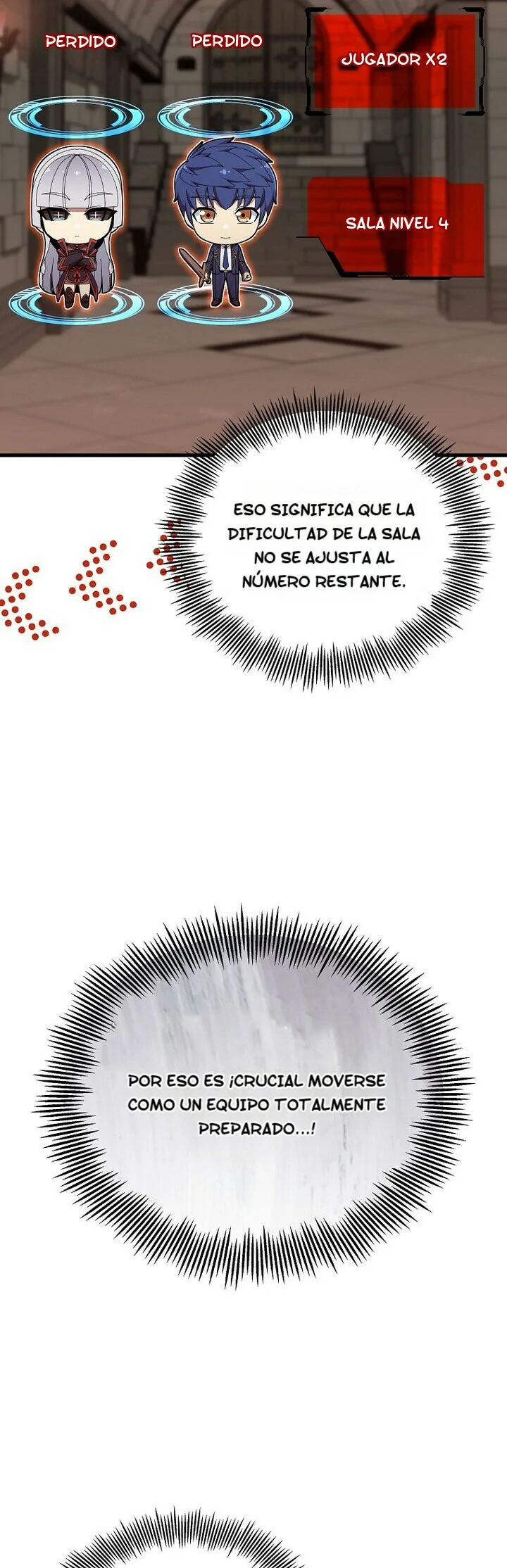 Read La admisión es una pérdida de tiempo Manga Online