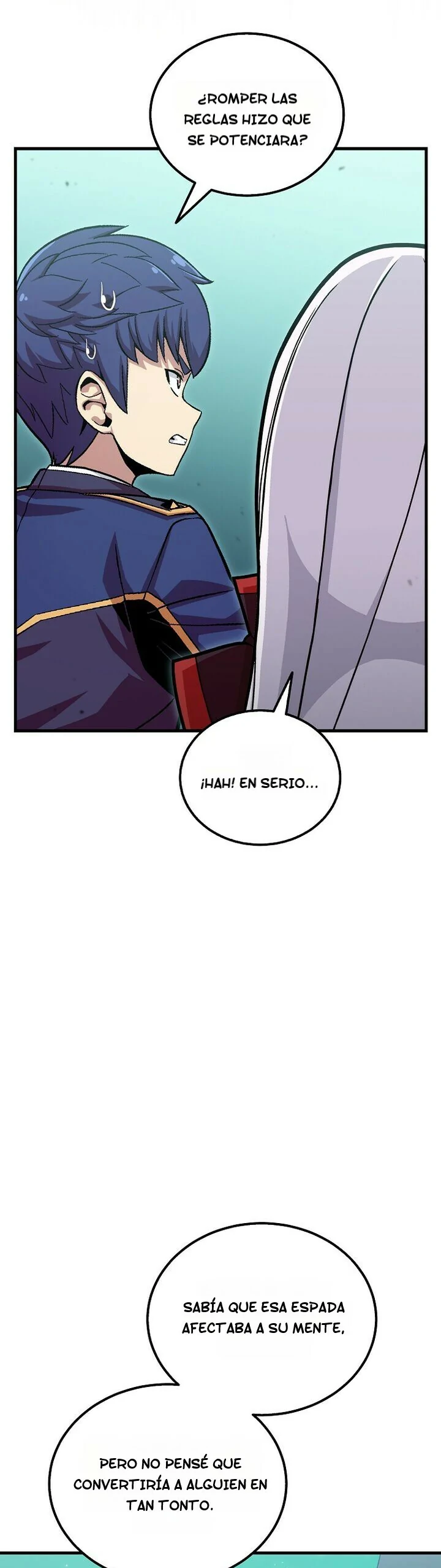 Read La admisión es una pérdida de tiempo Manga Online